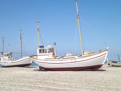 Holiday house Moderne Oase in malerischem Lokken-By Traum - Outdoor photo 4
