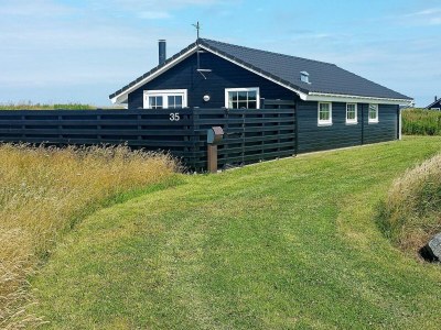 Holiday house Moderne Oase in malerischem Lokken-By Traum - Outdoor photo 7