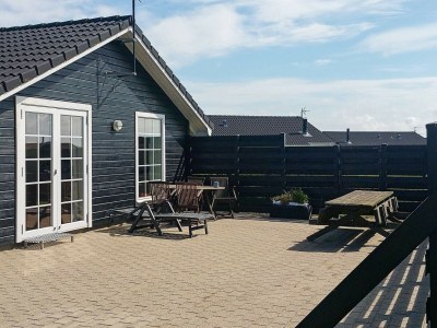 Holiday house Moderne Oase in malerischem Lokken-By Traum - Outdoor photo 13