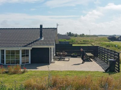 Holiday house Moderne Oase in malerischem Lokken-By Traum - Outdoor photo 14
