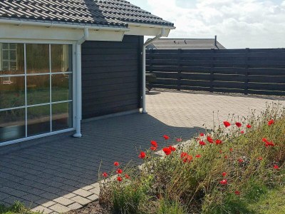 Holiday house Moderne Oase in malerischem Lokken-By Traum - Outdoor photo 15