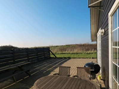 Holiday house Moderne Oase in malerischem Lokken-By Traum - Outdoor photo 16