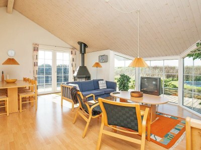 Holiday house Moderne Oase in malerischem Lokken-By Traum - Outdoor photo 17