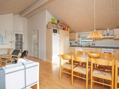 Holiday house Moderne Oase in malerischem Lokken-By Traum - Outdoor photo 18