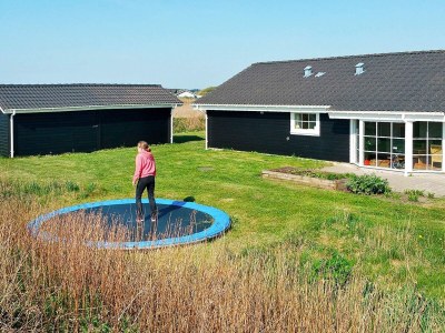 Holiday house Moderne Oase in malerischem Lokken-By Traum - Outdoor photo 22