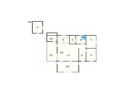 Holiday house Beachside Bliss in Blokhus-By Traum - Document photo 36