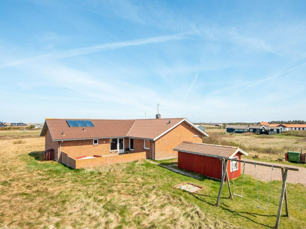 Holiday house 14 Personen Ferienhaus in Harboøre