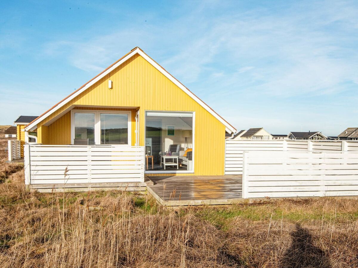 Holiday house 5 Personen Ferienhaus in Lemvig - Outdoor photo 5