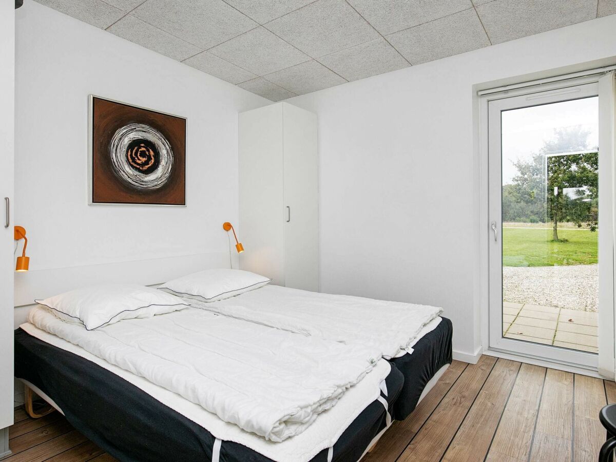 Holiday house 6 Personen Ferienhaus in Ringkøbing - Outdoor photo 4