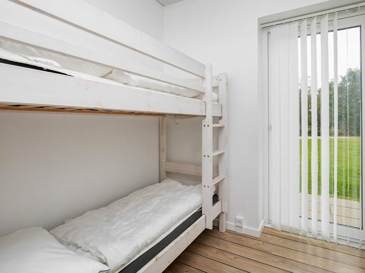 Holiday house 6 Personen Ferienhaus in Ringkøbing - Outdoor photo 5