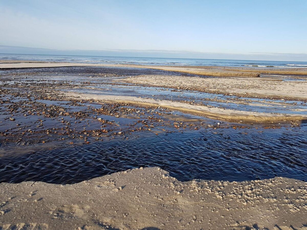 Apartment Strandparadies in Tranum-By Traum - Outdoor photo 5
