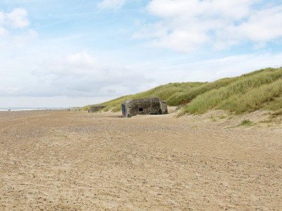 Apartment Strandparadies in Tranum-By Traum - Outdoor photo 11