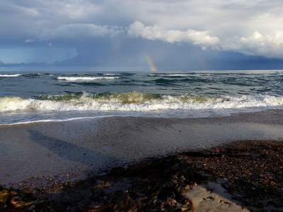Apartment Strandparadies in Tranum-By Traum - Outdoor photo 33