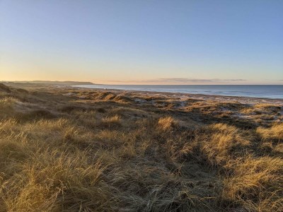 Apartment Strandparadies in Tranum-By Traum - Outdoor photo 34