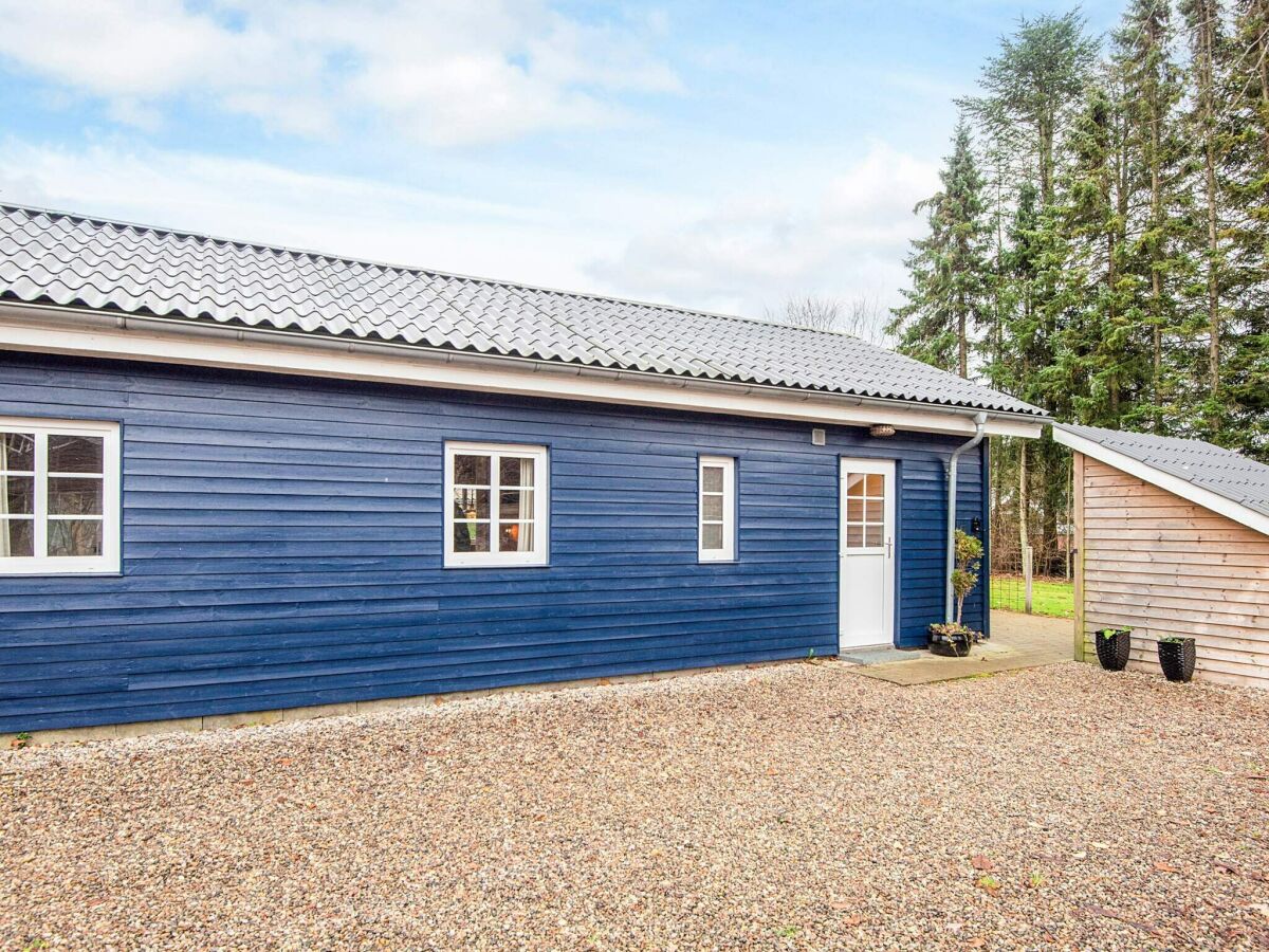 Holiday house Ruhige Hutte in der Nahe des Kvie-Sees-By Traum - Outdoor photo 2
