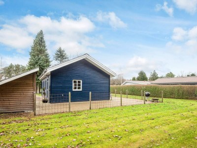 Holiday house Ruhige Hutte in der Nahe des Kvie-Sees-By Traum - Outdoor photo 8