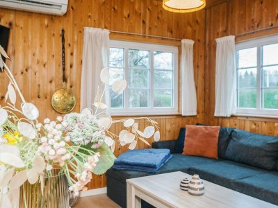 Holiday house Ruhige Hutte in der Nahe des Kvie-Sees-By Traum - Outdoor photo 14