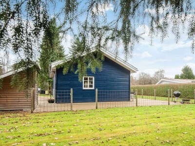 Holiday house Ruhige Hutte in der Nahe des Kvie-Sees-By Traum - Outdoor photo 18