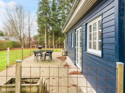 Holiday house Ruhige Hutte in der Nahe des Kvie-Sees-By Traum - Outdoor photo 23