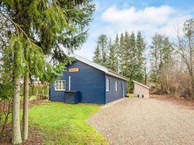 Holiday house Ruhige Hutte in der Nahe des Kvie-Sees-By Traum - Outdoor photo 32