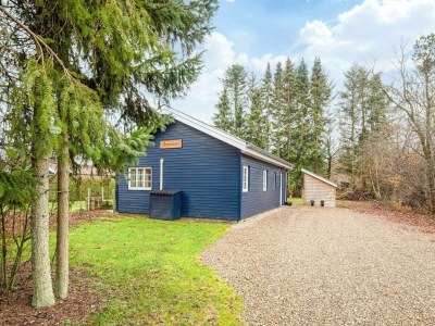 Holiday house Ruhige Hutte in der Nahe des Kvie-Sees-By Traum - Outdoor photo 33