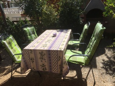 Holiday house La Lavande in Gruissan - Holiday house