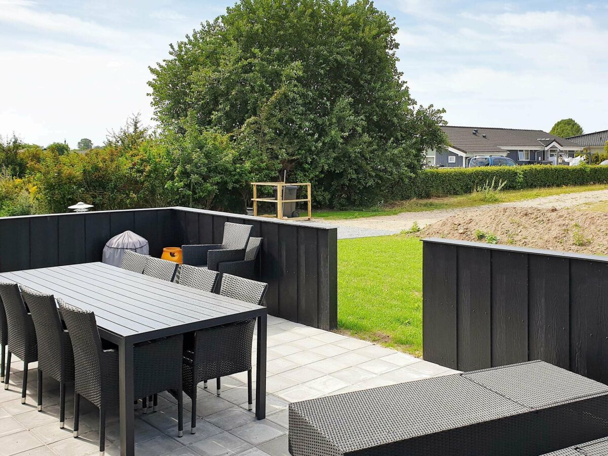 Holiday house 8 person holiday home in Sydals - Outdoor photo 3