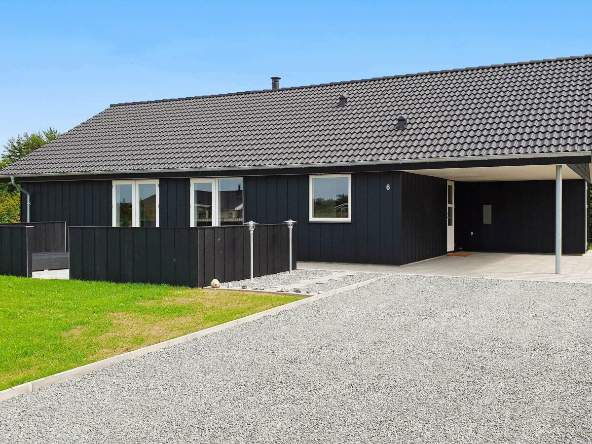 Holiday house 8 person holiday home in Sydals - Outdoor photo 5