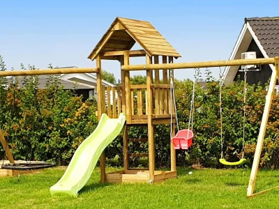 Holiday house 8 person holiday home in Sydals - Outdoor photo 2