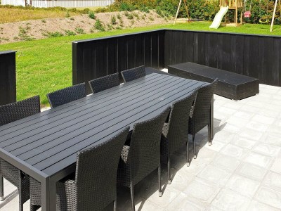 Holiday house 8 person holiday home in Sydals - Outdoor photo 4