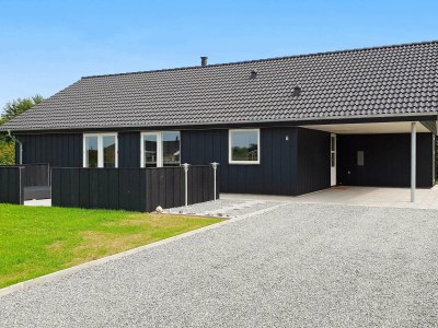 Holiday house 8 person holiday home in Sydals - Outdoor photo 5