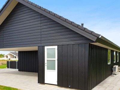 Holiday house 8 person holiday home in Sydals - Outdoor photo 7