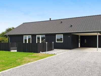 Holiday house 8 person holiday home in Sydals - Outdoor photo 9