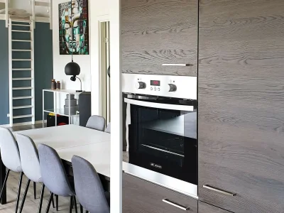 Holiday house 8 person holiday home in Sydals - Outdoor photo 11