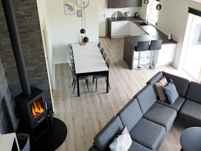 Holiday house 8 person holiday home in Sydals - Outdoor photo 12