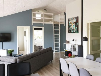 Holiday house 8 person holiday home in Sydals - Outdoor photo 23