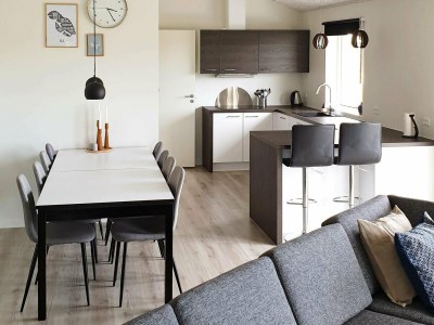 Holiday house 8 person holiday home in Sydals - Outdoor photo 26