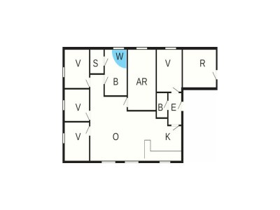 Holiday house 8 person holiday home in Sydals - Document photo 60