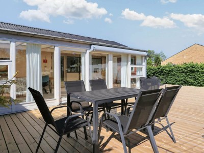 Holiday house 5 person holiday home in Ålbæk - Outdoor photo 26