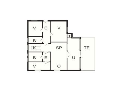 Holiday house 5 person holiday home in Ålbæk - Document photo 32