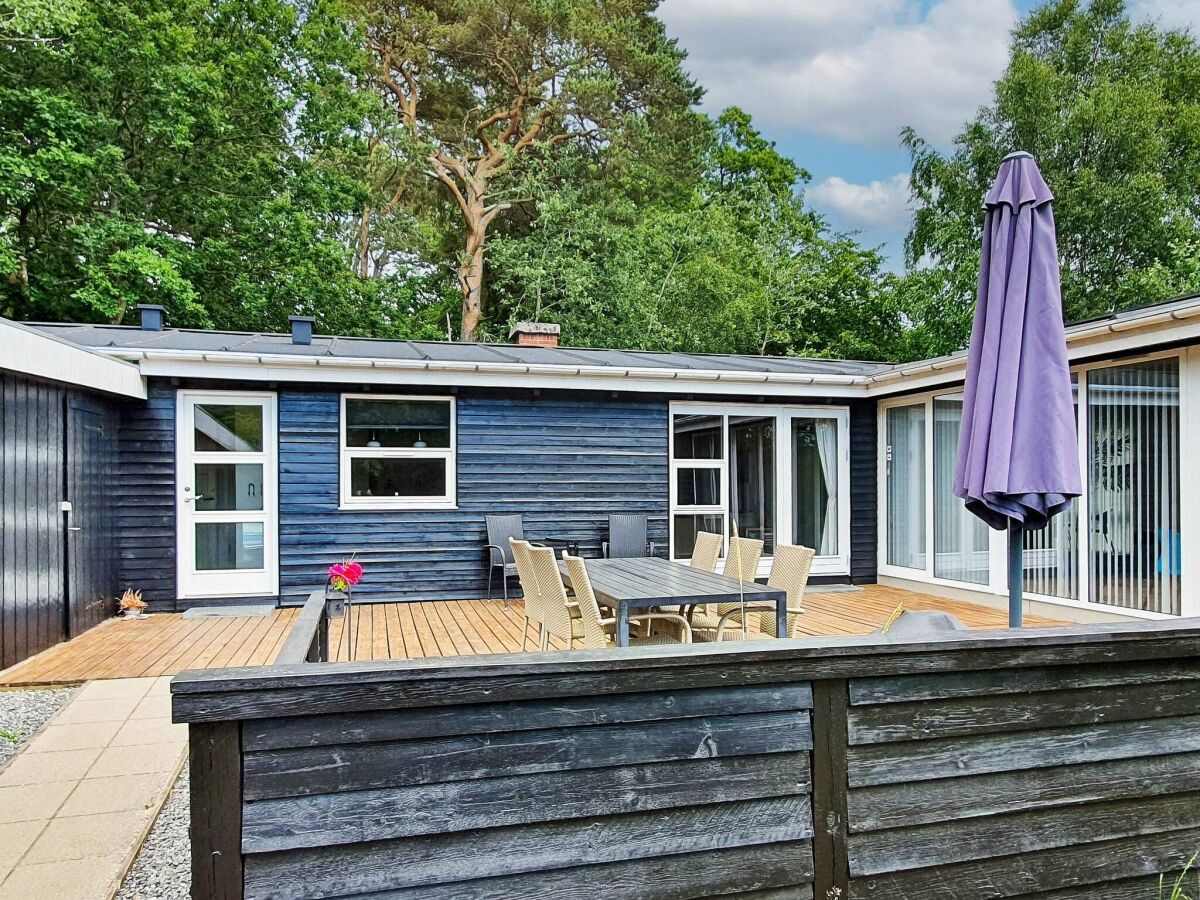 Holiday house 10 person holiday home in Hadsund - Outdoor photo 3