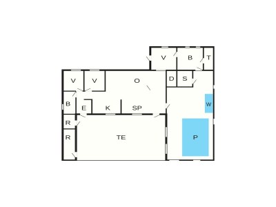 Holiday house 10 person holiday home in Hadsund - Document photo 27