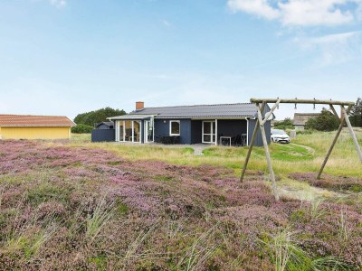 Holiday house Gemutliches Kustenrefugium in Vorupor-By Traum - Outdoor photo 12