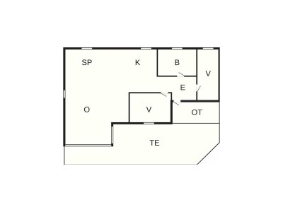 Holiday house Gemutliches Kustenrefugium in Vorupor-By Traum - Document photo 27