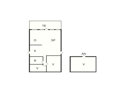 Holiday house 6 person holiday home in Frørup - Document photo 35