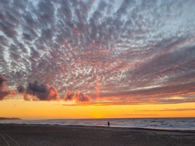 Apartment 6 person holiday home in Brovst - Outdoor photo 13