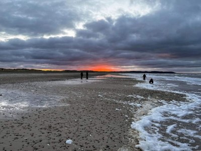 Apartment 6 person holiday home in Brovst - Outdoor photo 47