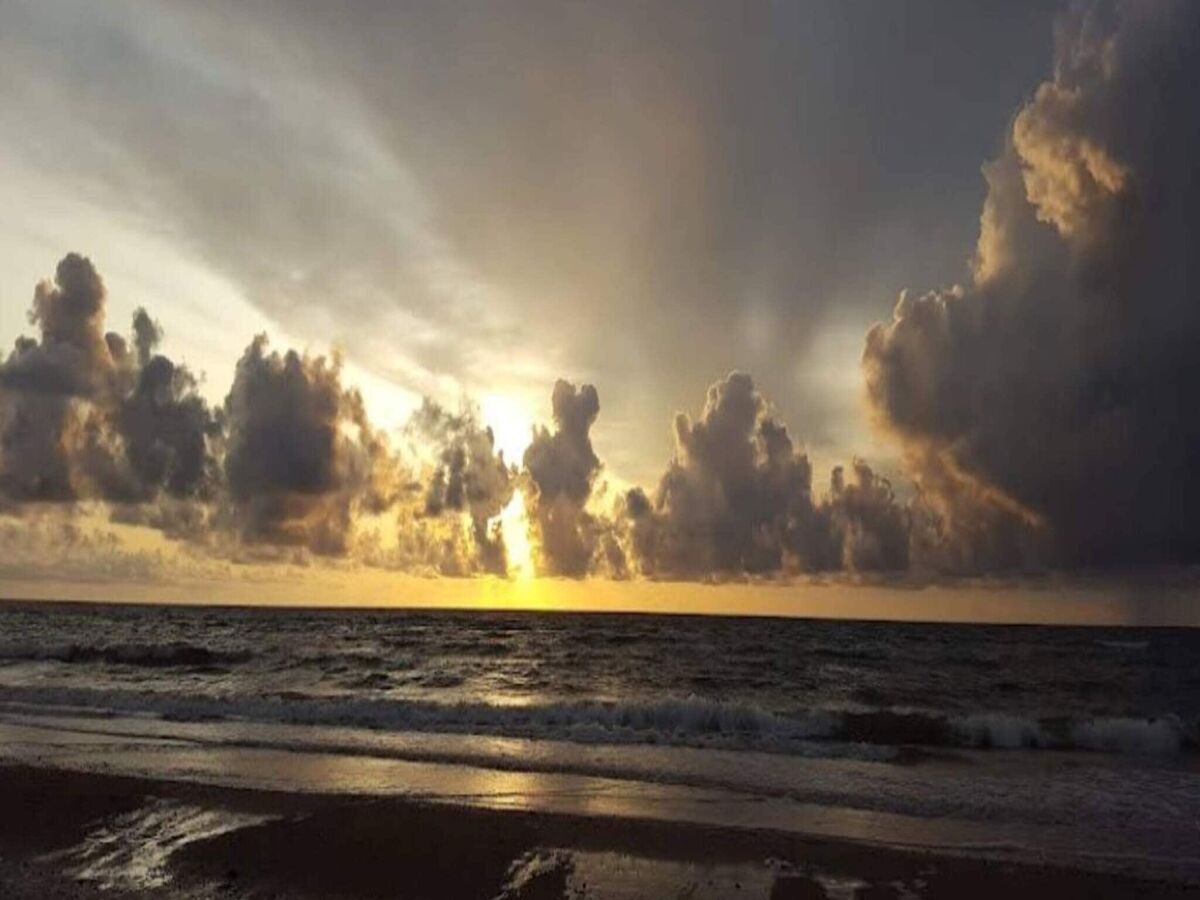 Apartment 6 person holiday home in Brovst - Outdoor photo 2