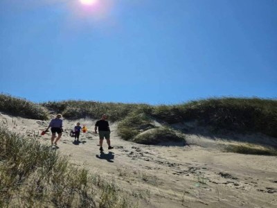 Apartment 6 person holiday home in Brovst - Outdoor photo 13