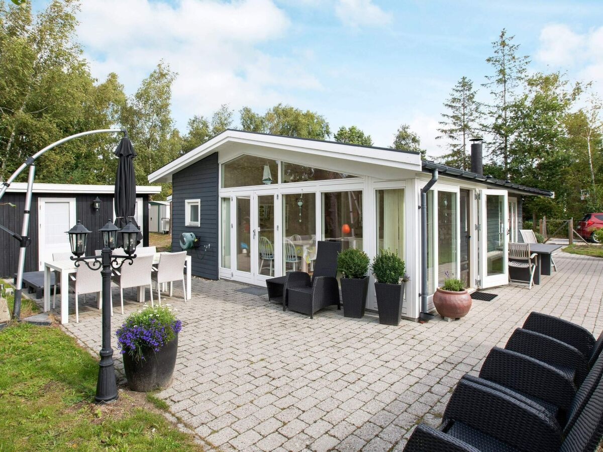 Holiday house 6 Personen Ferienhaus in Højby